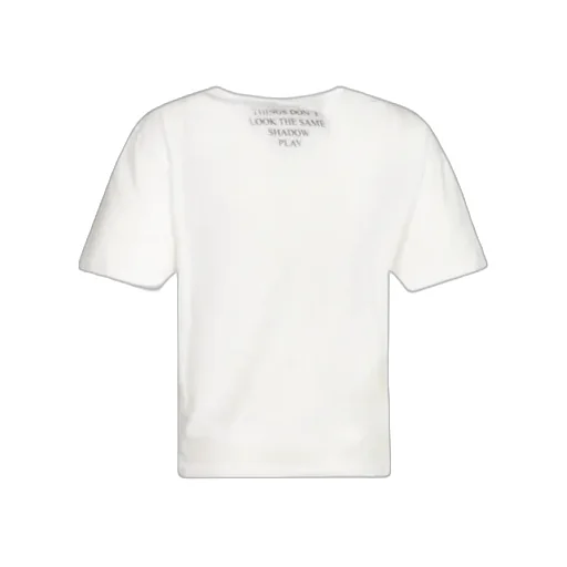Crew Neck Short-Sleeved T-Shirt