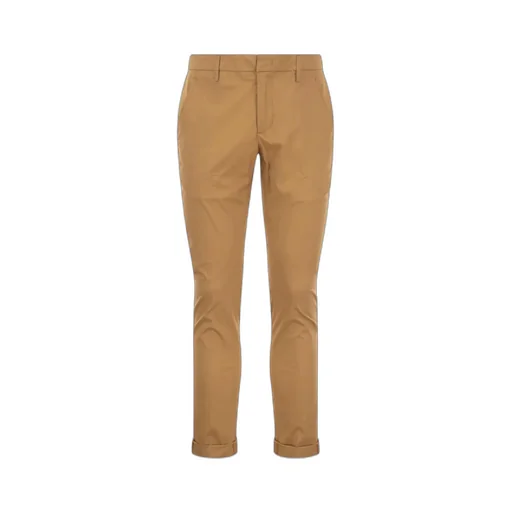 Dondup Straight-Leg Trousers