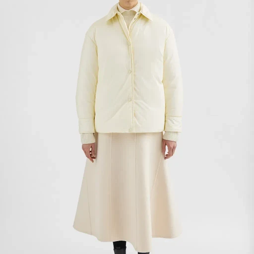 Down Overshirt