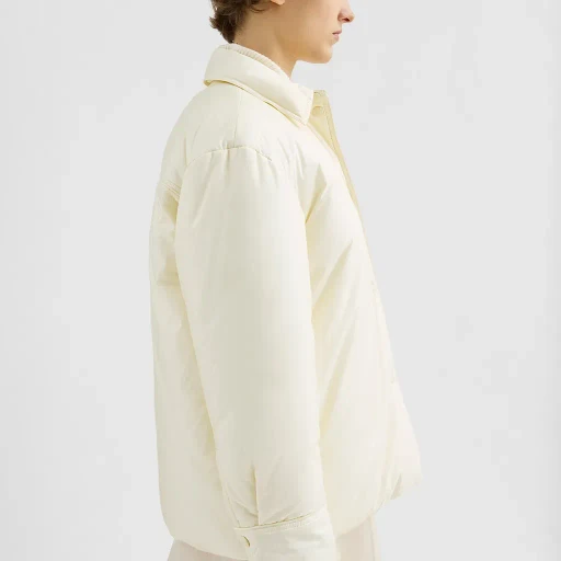 Down Overshirt