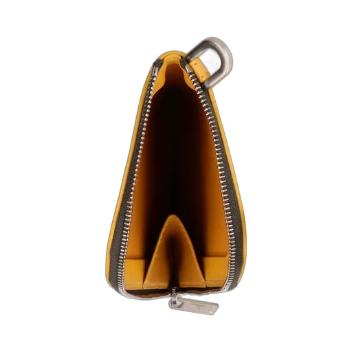 Rick Owens Edfu Zipped Neck Wallet