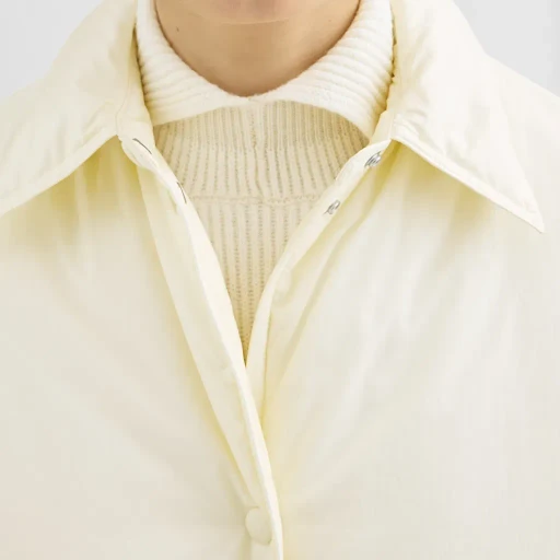 Down Overshirt