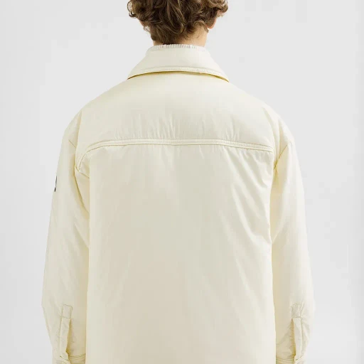 Down Overshirt