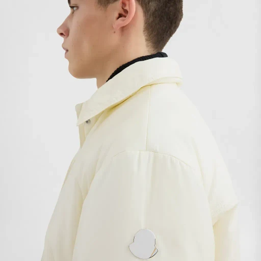 Down Overshirt