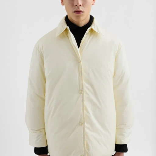 Down Overshirt