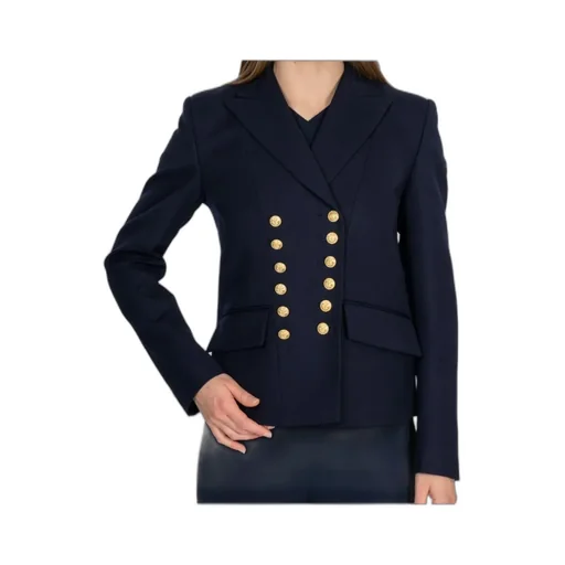 Wool Blazer