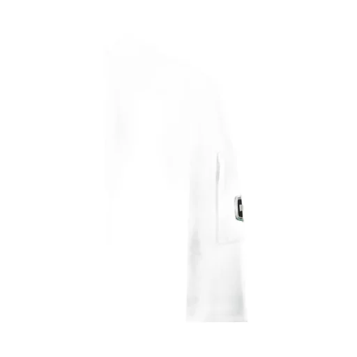 Logo-Patch Cotton Sweatshirt
