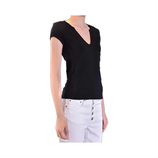 V-Neck Cotton T-Shirt