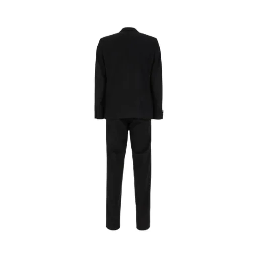 Long-Sleeved Suit Jacket And Trousers Set