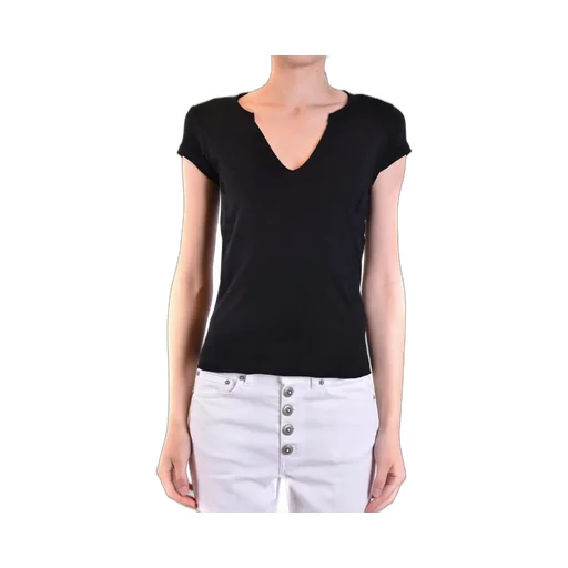 V-Neck Cotton T-Shirt