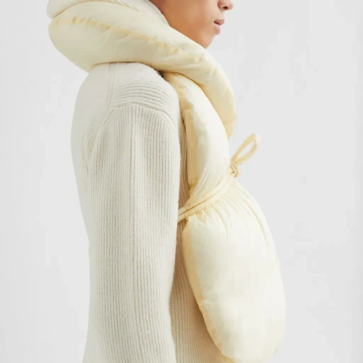 Down Scarf
