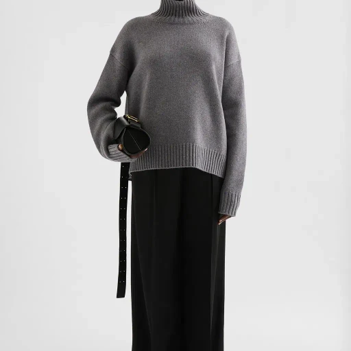 Envers Satin Trousers