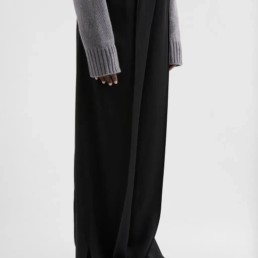 Envers Satin Trousers
