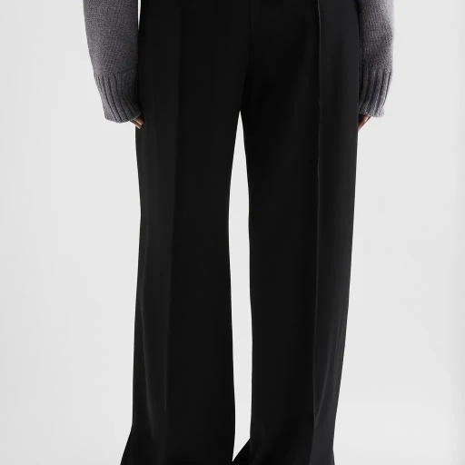 Envers Satin Trousers