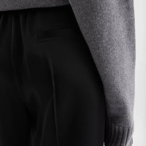 Envers Satin Trousers