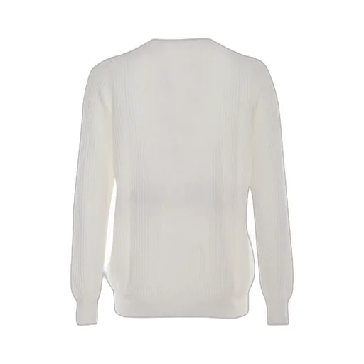 Peserico Fine-Knit Crewneck Jumper