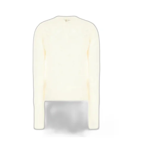 Cable-Knit Sweater