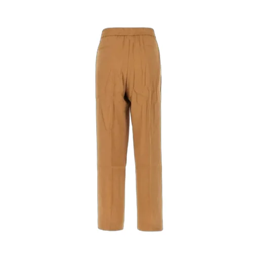 Drawstring Welt-Pocket Trousers