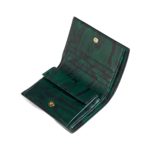 Venice Bi-Fold Leather Wallet