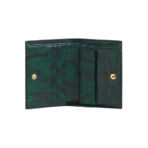 Venice Bi-Fold Leather Wallet
