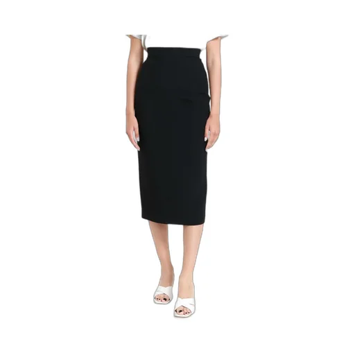 N°21 Skirts Black