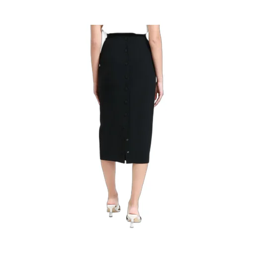 N°21 Skirts Black