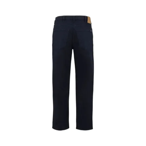 Ps Paul Smith Button Detailed Straight Leg Jeans