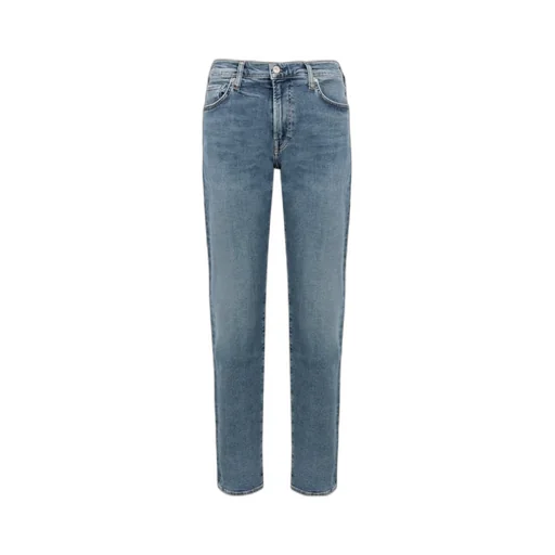 Citizens Of Humanity 5 Pocket Straight Fit Jeans