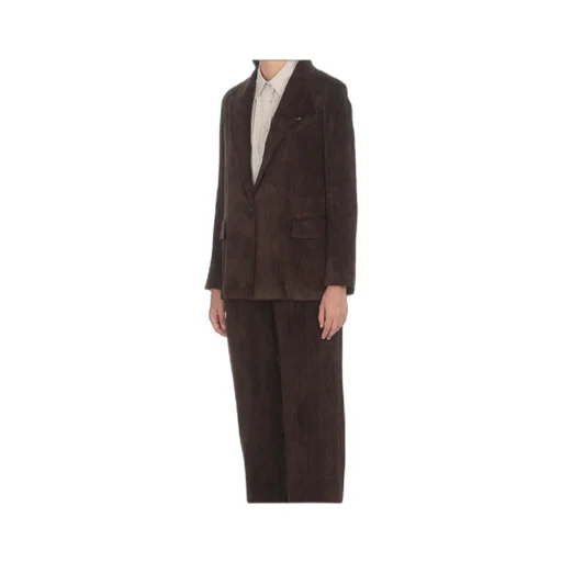 Peserico Corduroy Blazer