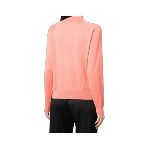 Crew-Neck Virgin-Wool Jumper