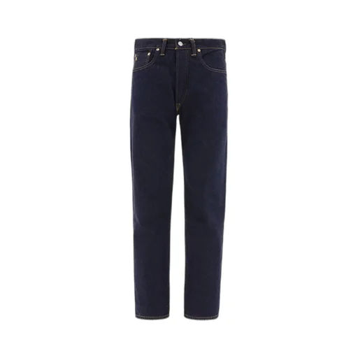 Ralph Lauren Rrl Low-Rise Straight-Leg Jeans