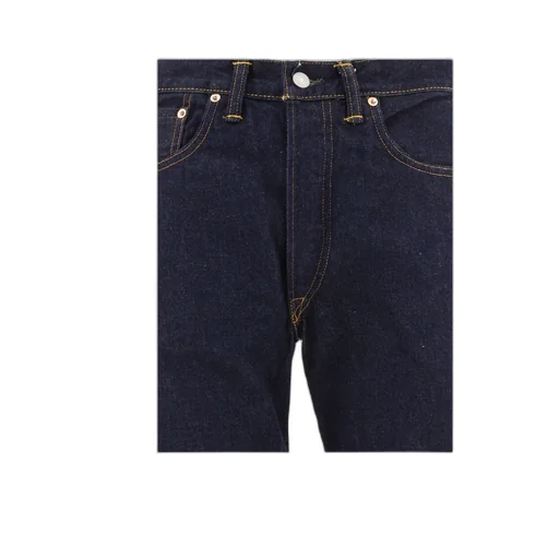 Ralph Lauren Rrl Low-Rise Straight-Leg Jeans