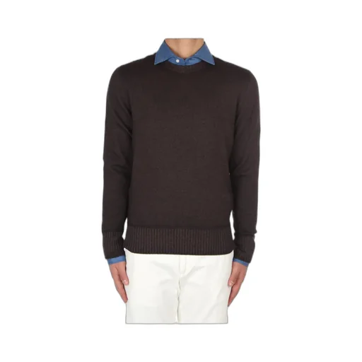 Long-Sleeved Sweater