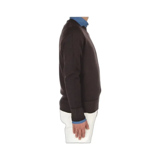Long-Sleeved Sweater