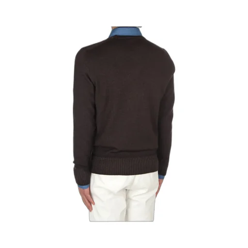 Long-Sleeved Sweater