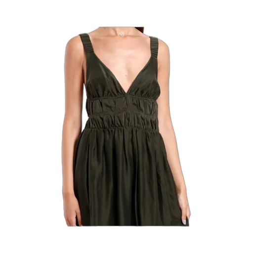 Spaghetti Strap Dress
