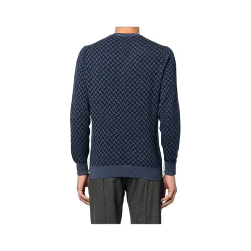Biscottino V-Neck Cashmere Jumper
