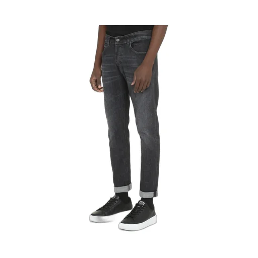 Jeans With Belt Loops