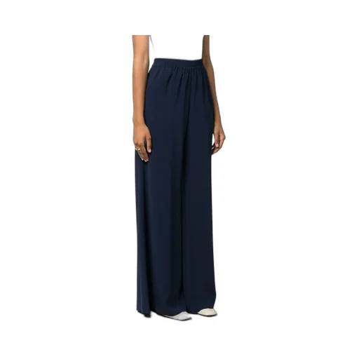 Wide-Leg Casual Pants