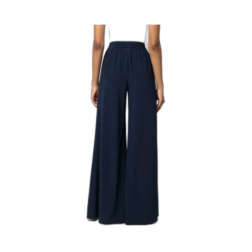 Wide-Leg Casual Pants