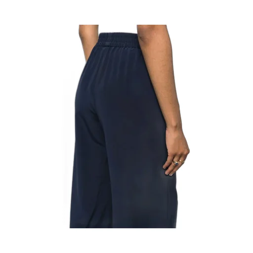 Wide-Leg Casual Pants