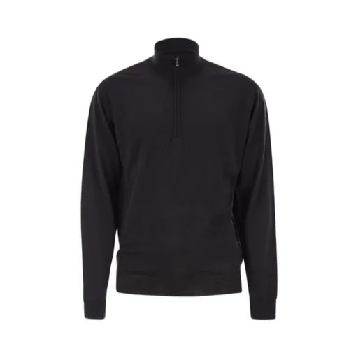 John Smedley Barrow High Neck Knitwear