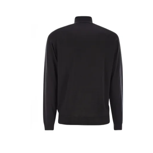 John Smedley Barrow High Neck Knitwear