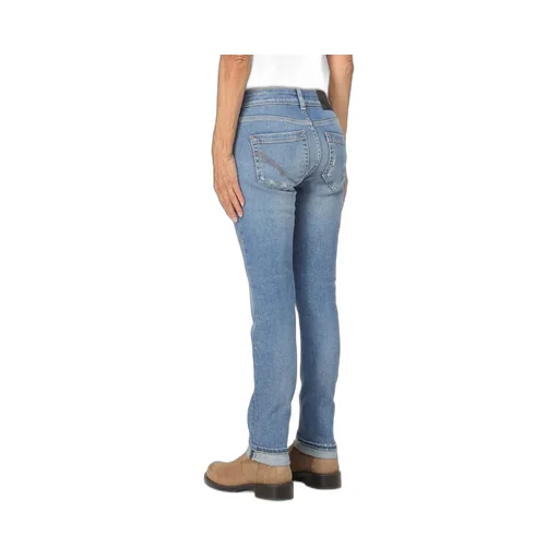 Logo Logo Denim Trousers