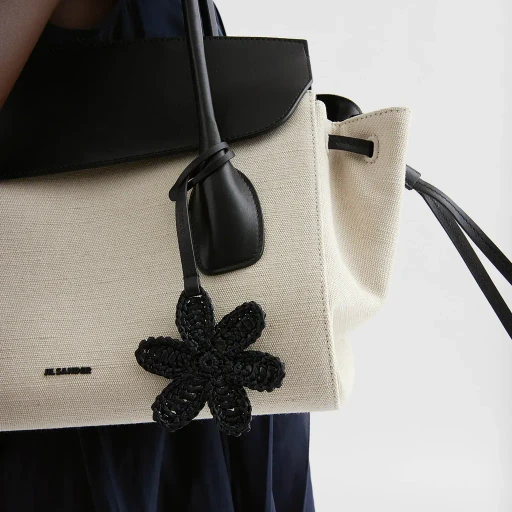 Flower Charm