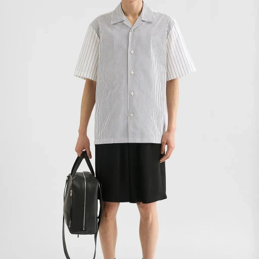 Fluid Viscose Shorts