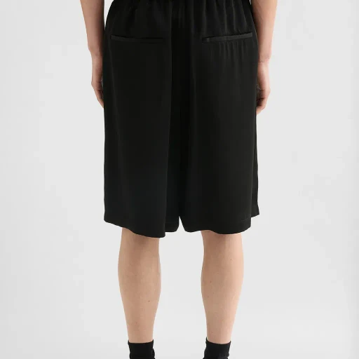 Fluid Viscose Shorts