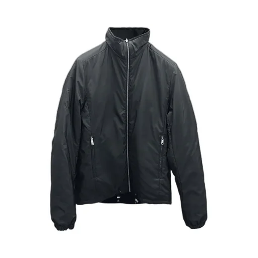 Reversible Long-Sleeved Casual Jacket