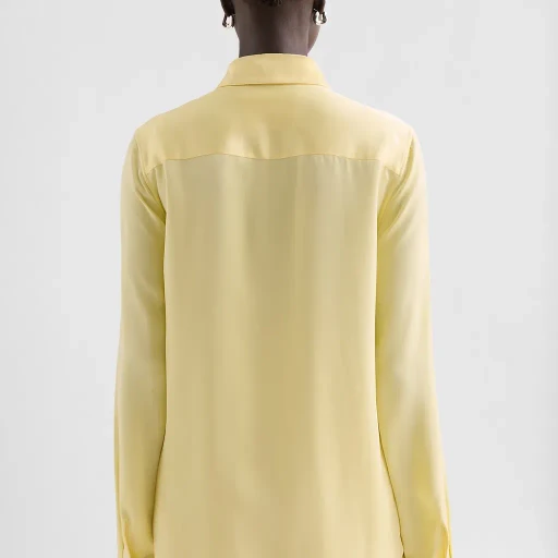 Fluid Viscose Shirt
