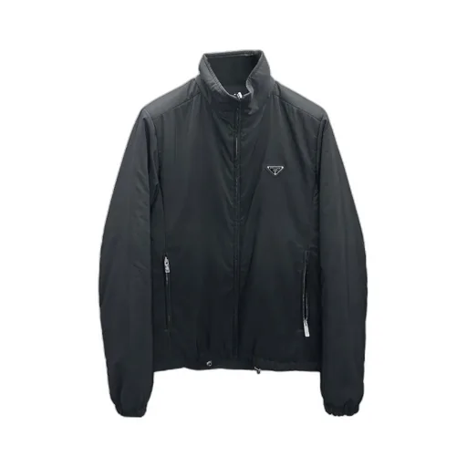 Reversible Long-Sleeved Casual Jacket